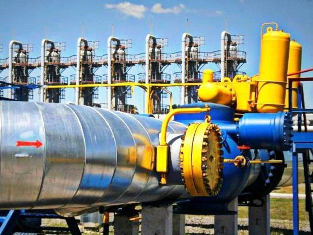 "Укртрансгаз" отмечает, что никаких жалоб от европейских импортеров российского природного газа не поступало