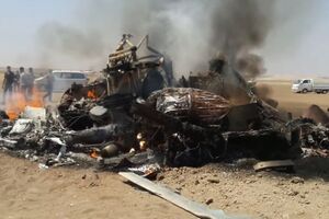 По словам пресс-секретаря президента РФ Дмитрия Пескова, никто из находившихся на борту не выжил