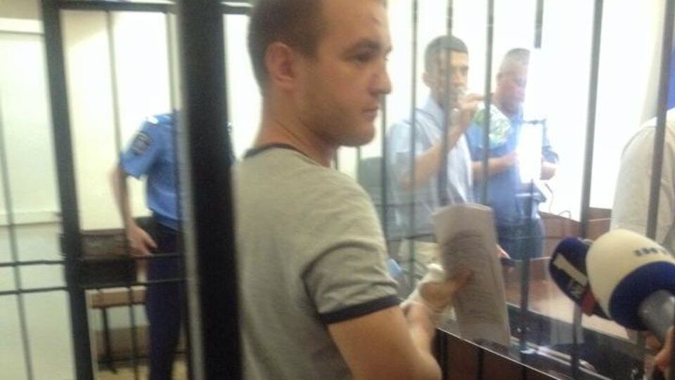 Евсеенко отправили под круглосуточный домашний арест с электронным браслетом