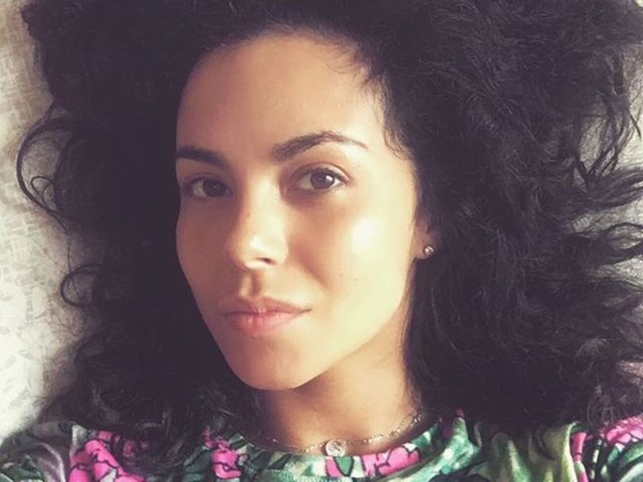 Каменских показала, как упала с нераскрывшимся парашютом