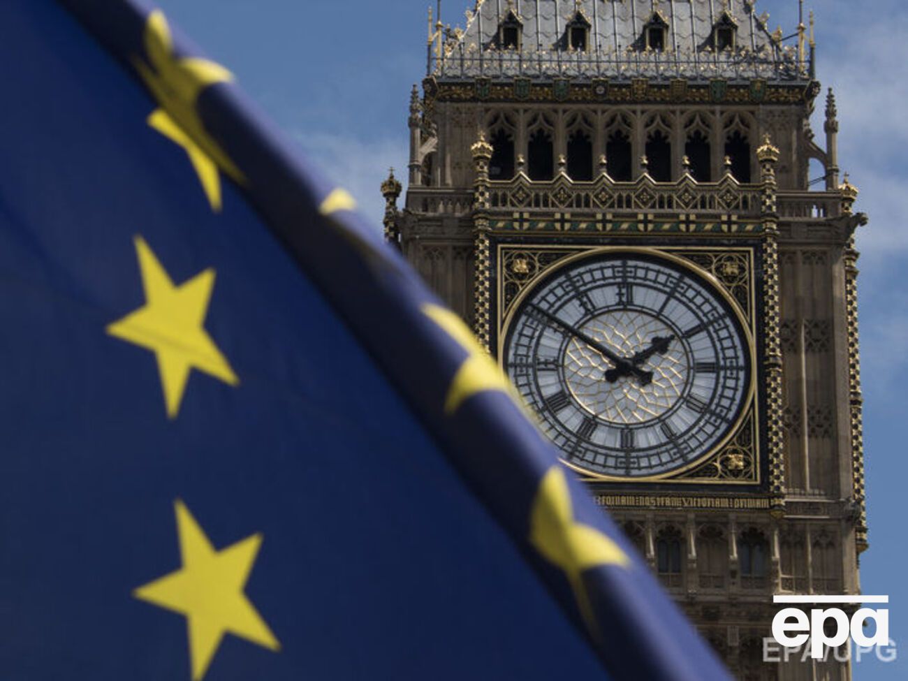 В Брюсселе считают, что Brexit возможен не ранее середины 2019 года