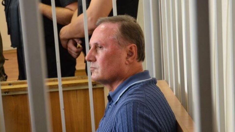 Ефремов заверил, что не собирается мстить Луценко