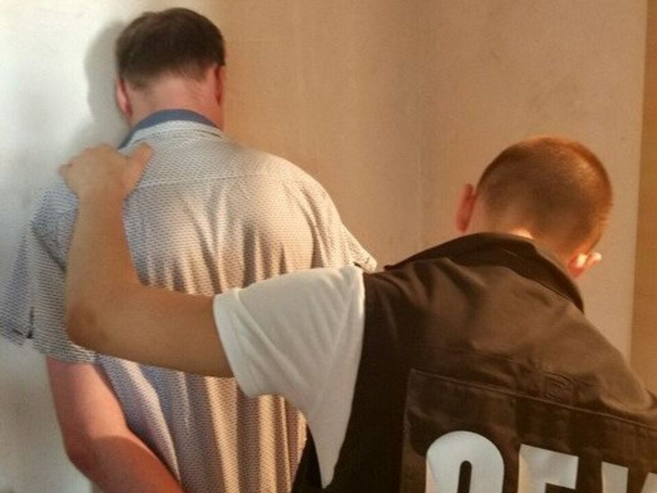 Задержанный – бывший работник одного из столичных муниципальных учреждений