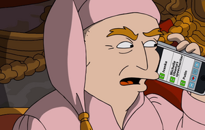 Создатели "Симпсонов" высмеяли Трампа