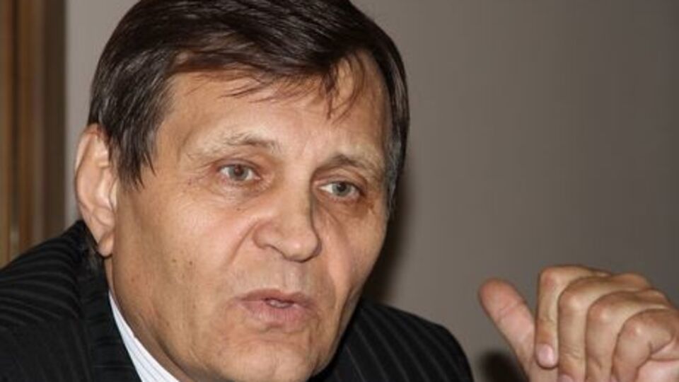 Владимир Ландик: Я обескуражен вниманием общества к Ефремову – предателю, мелкой сошке и гниде, продавшей родину!