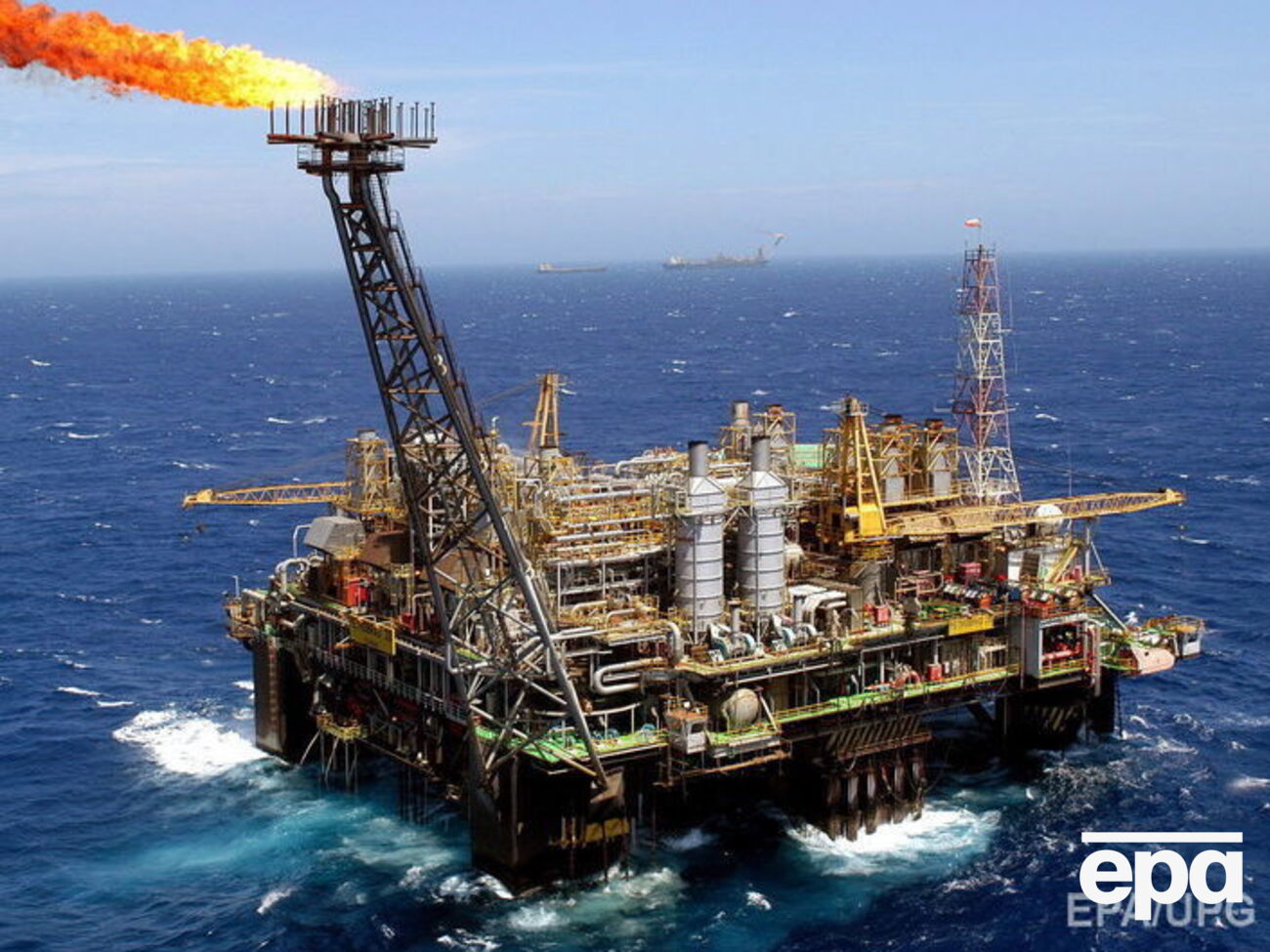Стоимость нефти Brent упала до четырехмесячного минимума