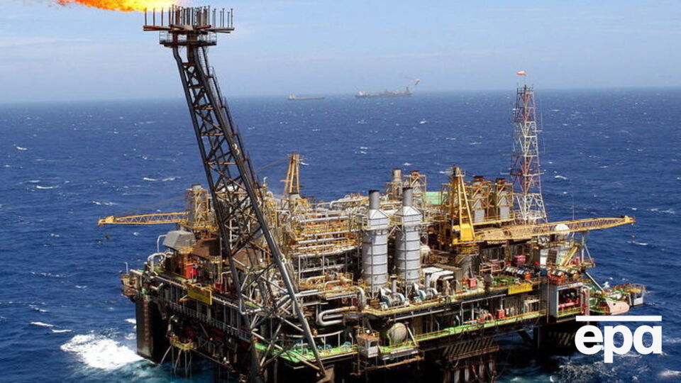 Стоимость нефти Brent упала до четырехмесячного минимума