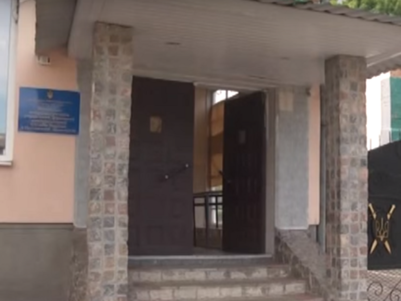 Колония, где вспыхнула акция неповиновения, находится в сельской местности