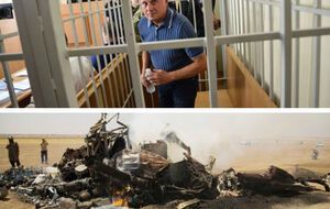 Ефремов за решеткой, пятеро россиян погибли в Сирии