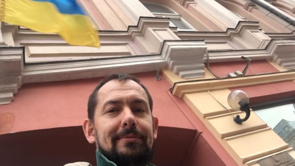 Цимбалюк принимал участие в пресс-конференции членов французской делегации в Крыму