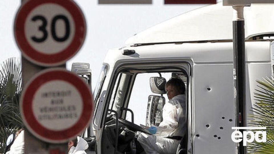 Теракт в Ницце произошел в ночь на 15 июля