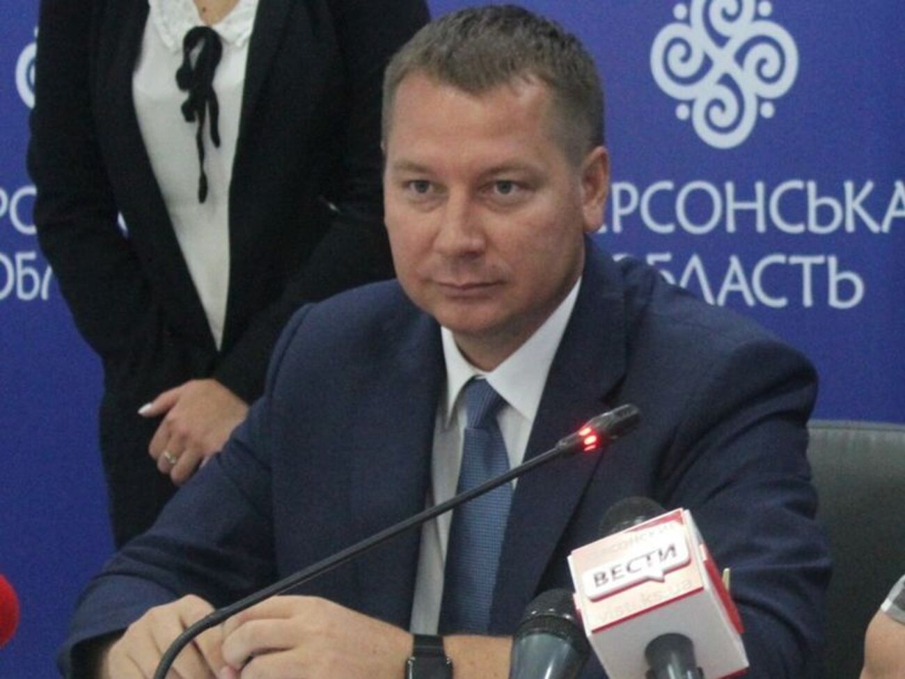 Российские власти разблокировали "Каланчак"