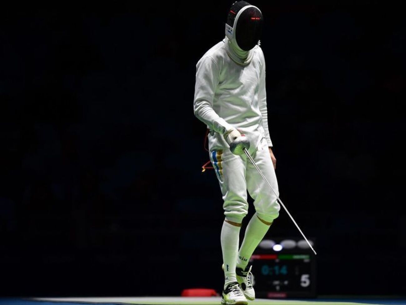 Украина не завоевала медалей в четвертый день Игр