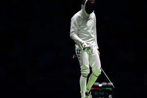 Украина не завоевала медалей в четвертый день Игр