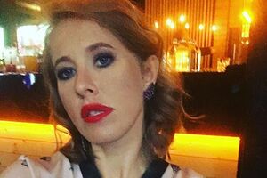 Подруга Собчак показала, как она выглядит с ребенком на руках