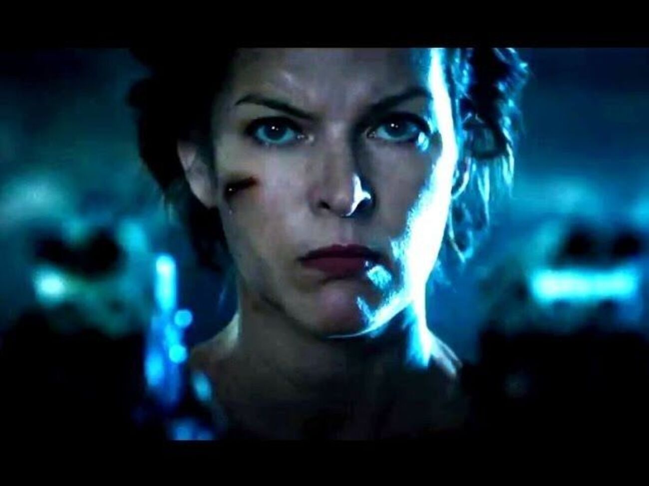 Трейлер финальной части "Обители зла" за несколько часов с момента публикации посмотрели почти 120 тыс. пользователей