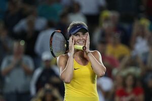 Свитолина вышла в четвертьфинал