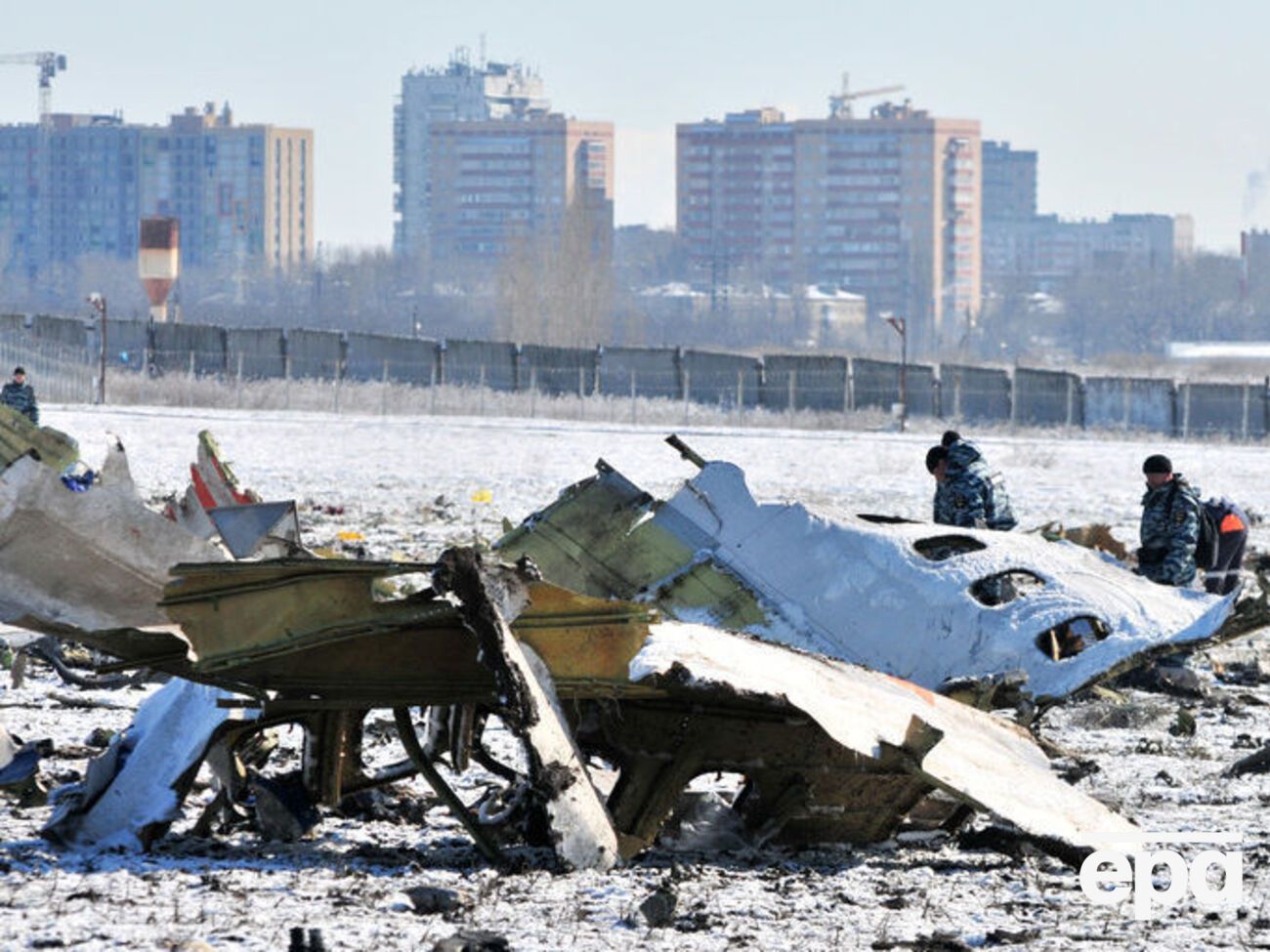 Следствие выдвинуло новую версию о крушении Boeing над Ростовом-на-Дону