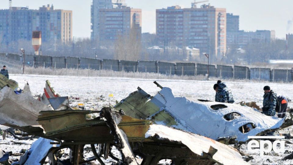 Следствие выдвинуло новую версию о крушении Boeing над Ростовом-на-Дону