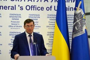 Луценко не стал раскрывать подробности расследования убийства Шеремета