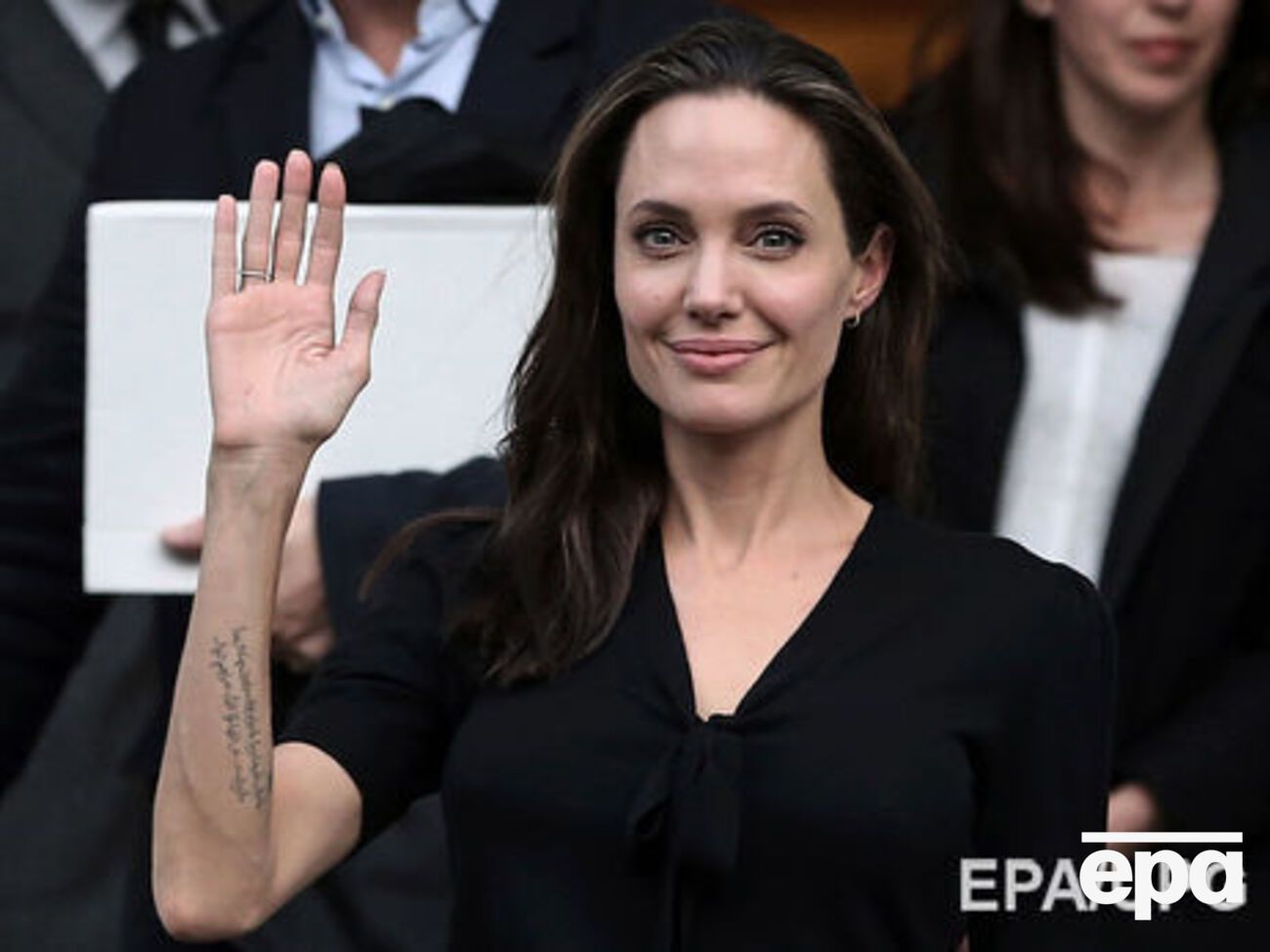 Джоли сконцентрируется на вопросах ущемления прав женщин в мире