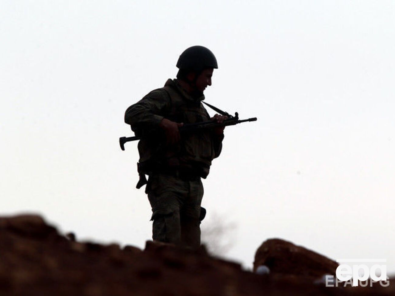 Турецкий военнослужащий не хочет возвращаться из США на родину