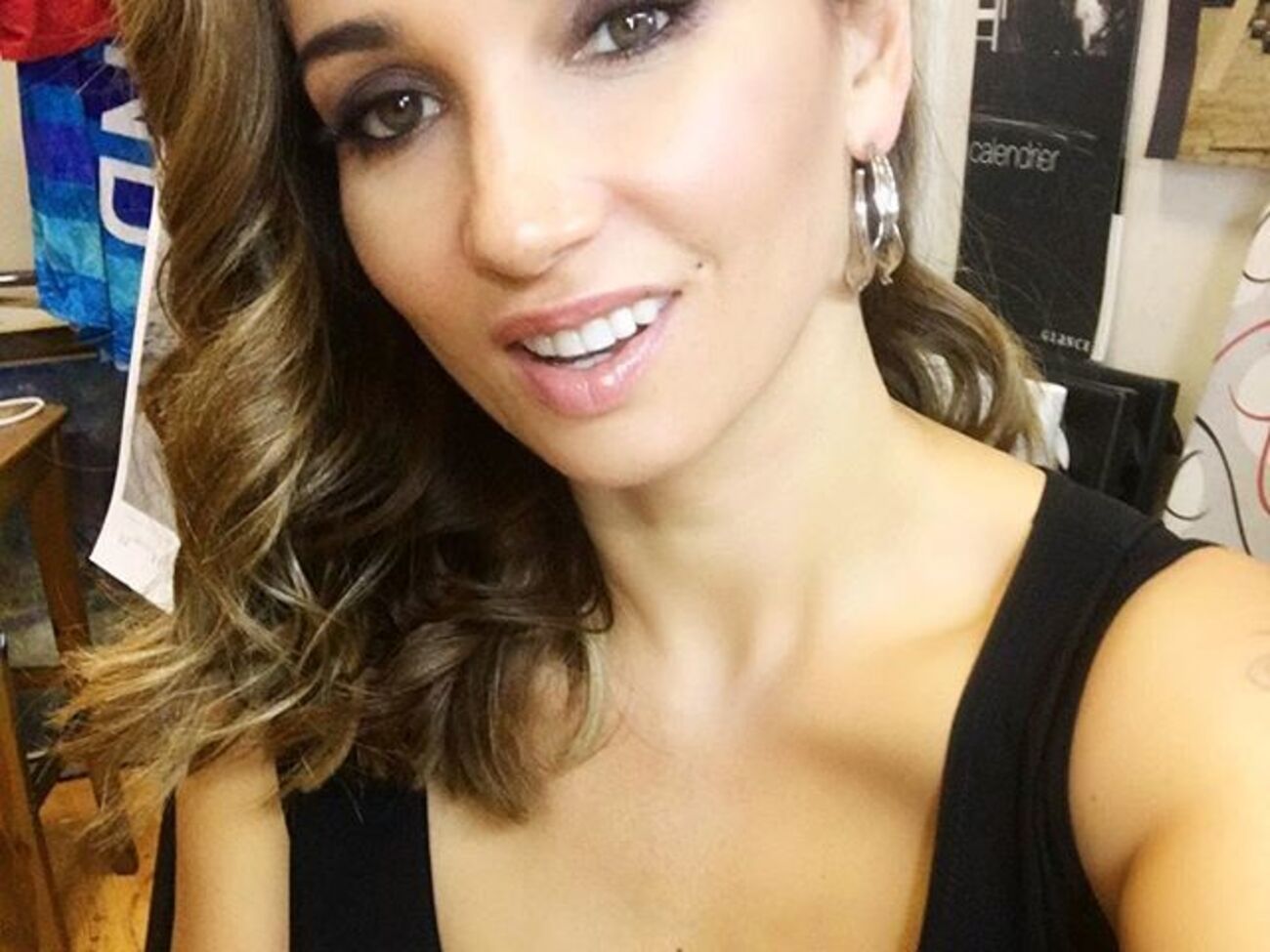 Чехова: Смотрю на себя в зеркало и радуюсь!