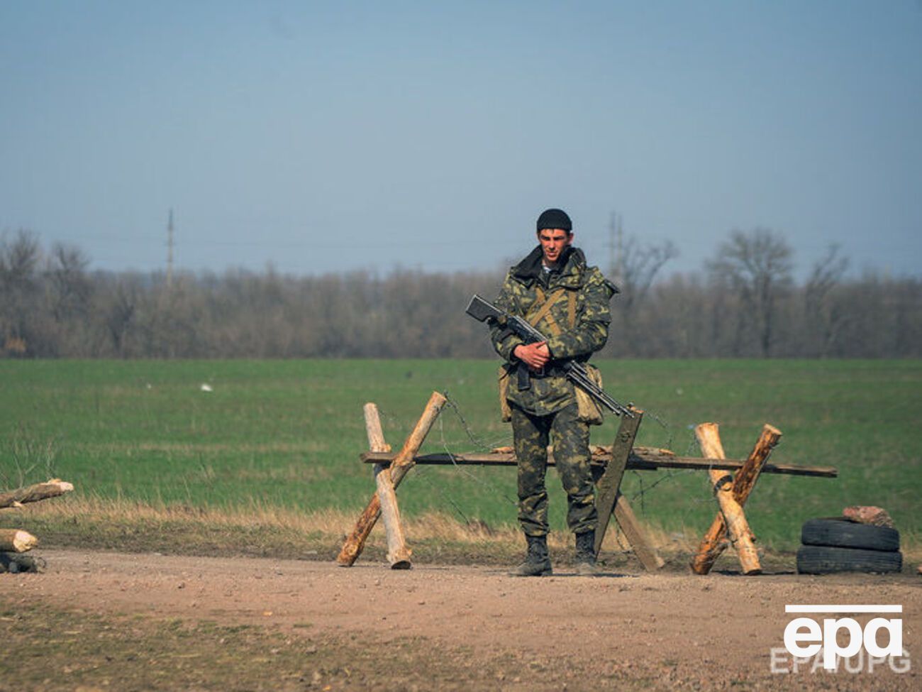 ФСБ сообщила об огневом контакте с ВСУ