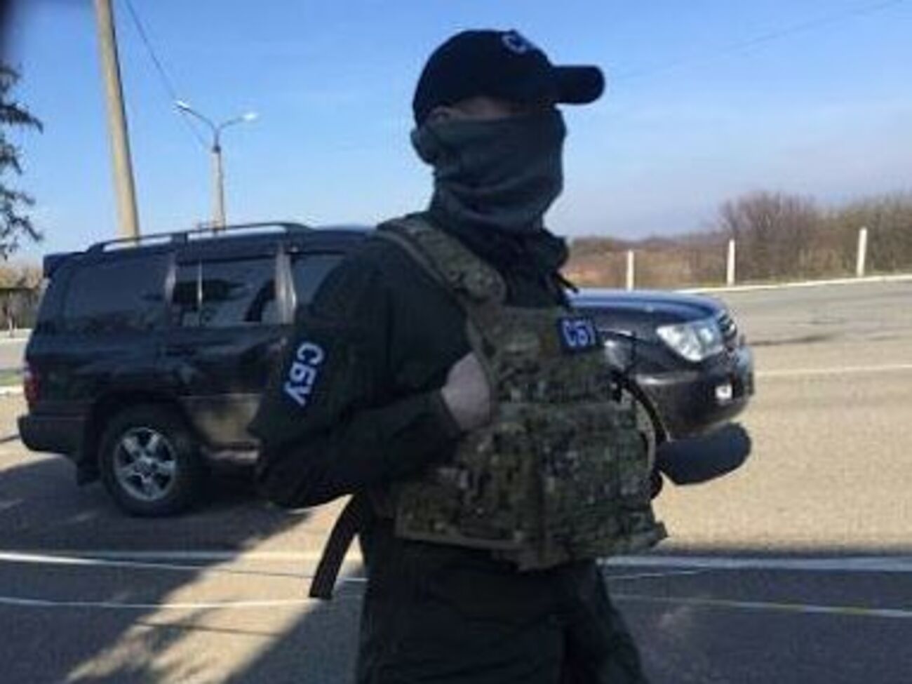 По данным СБУ,&nbsp;в создании террористических организаций в Украине подозреваются 46 иностранцев