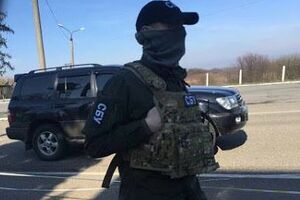 По данным СБУ, в создании террористических организаций в Украине подозреваются 46 иностранцев