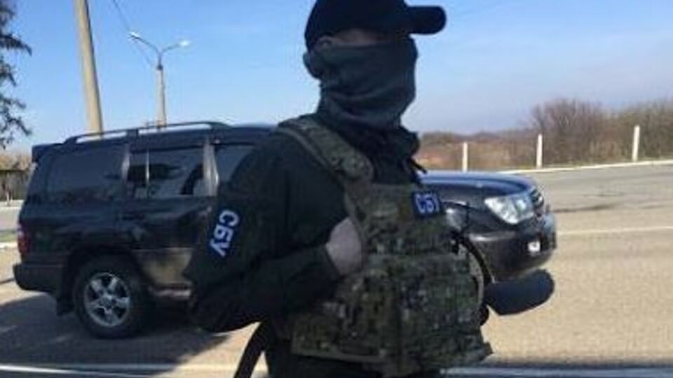 По данным СБУ, в создании террористических организаций в Украине подозреваются 46 иностранцев