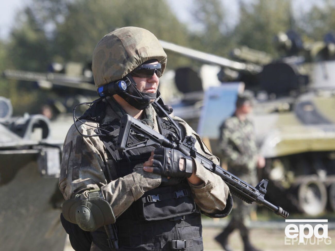 В ФСБ заявили, что задержанный был организатором предотвращенных терактов в Крыму