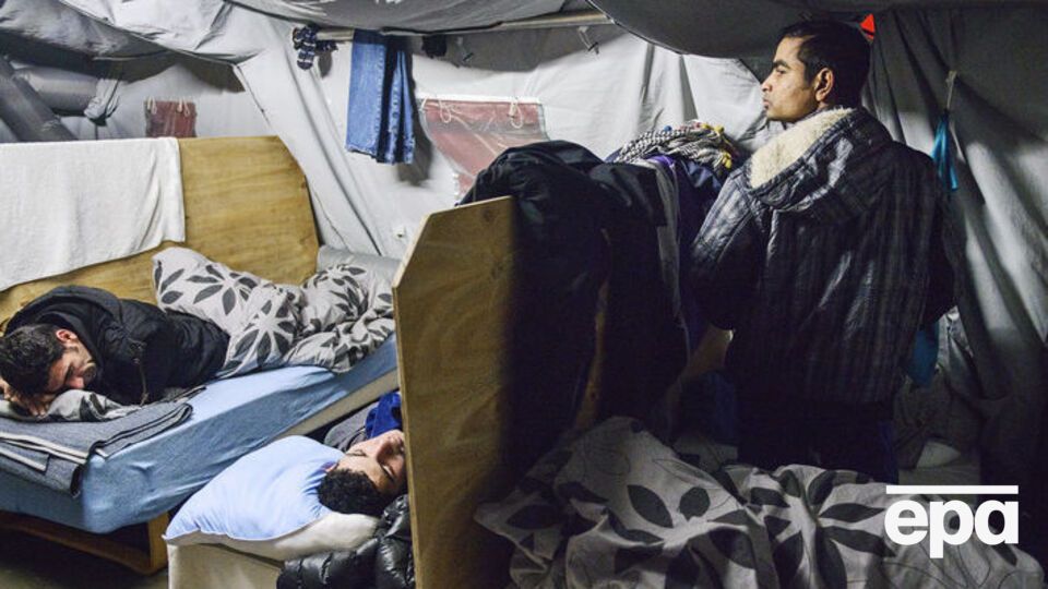 Инцидент произошел на острове Фюн в Дании