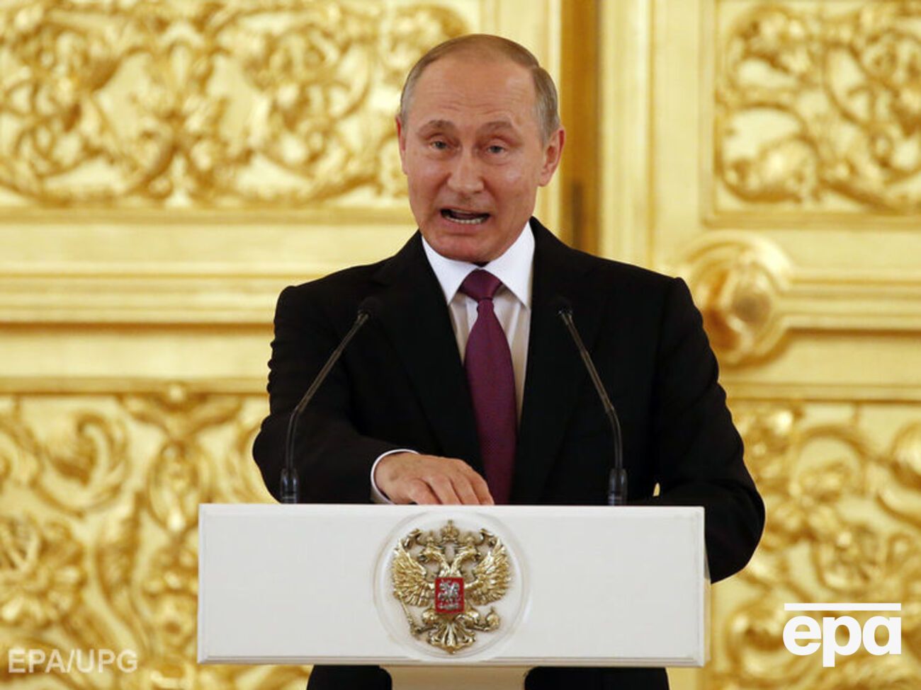 Путин: Меры безопасности в Крыму будут усилены