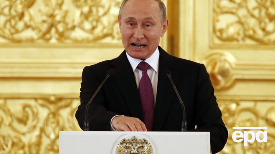 Путин: Меры безопасности в Крыму будут усилены