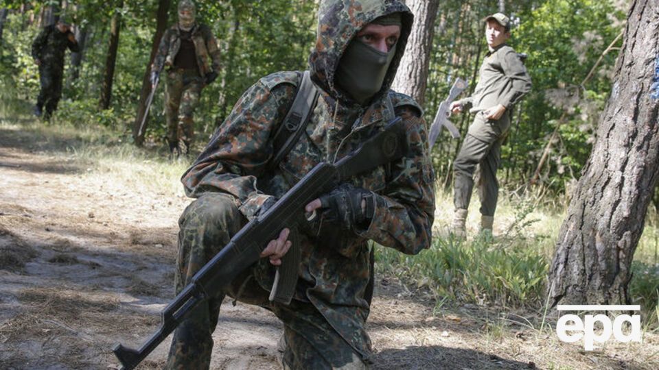 Российские военные были ранены якобы в бою с украинскими диверсионными группами