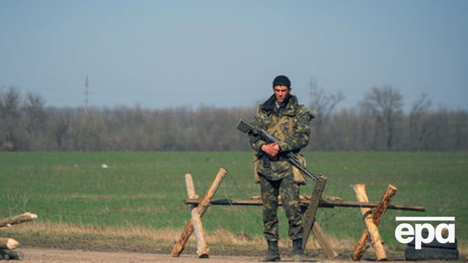 Среди задержанных якобы есть "координаторы" из Крыма