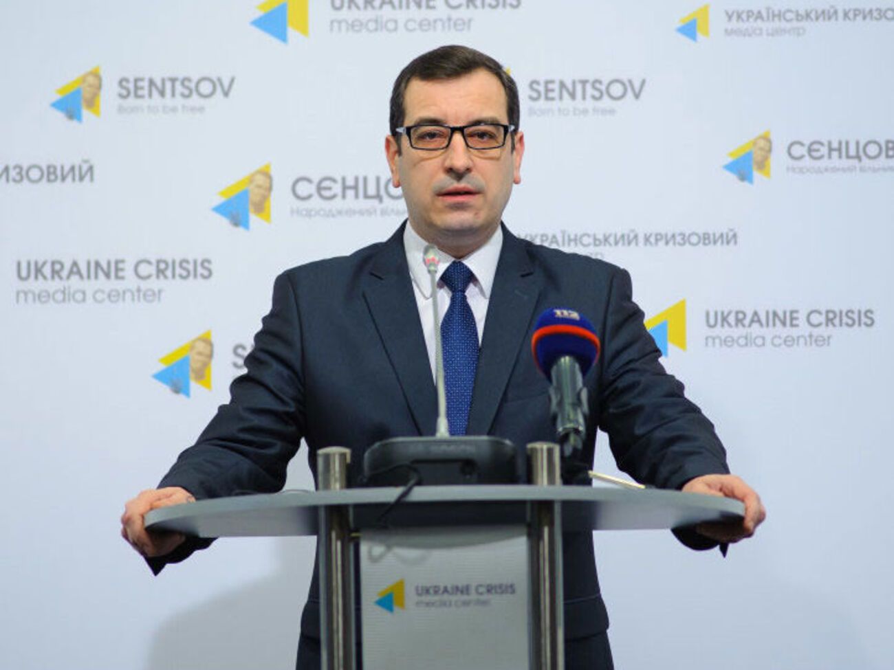 Скибицкий опроверг заявление ФСБ РФ о задержанном сотруднике украинской военной разведки