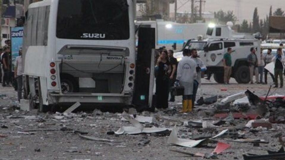 В нападениях подозреваются повстанцы Рабочей партии Курдистана