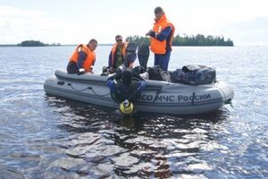 18 июня в Сямозере утонули 14 детей