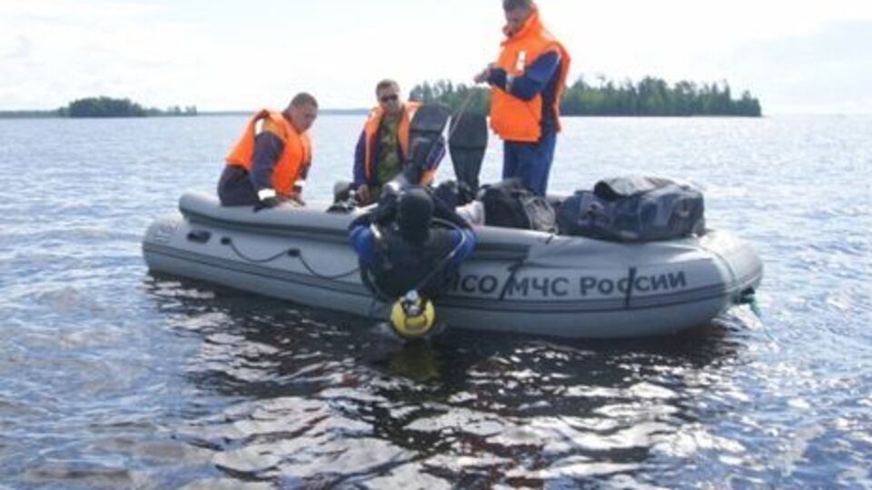 18 июня в Сямозере утонули 14 детей