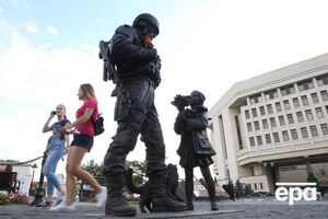 В интернет выложили видео с вещами задержанных "диверсантов"