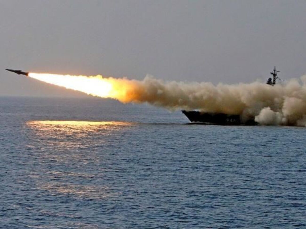 Средства доставки ядерного оружия сейчас расположены на территории Крыма