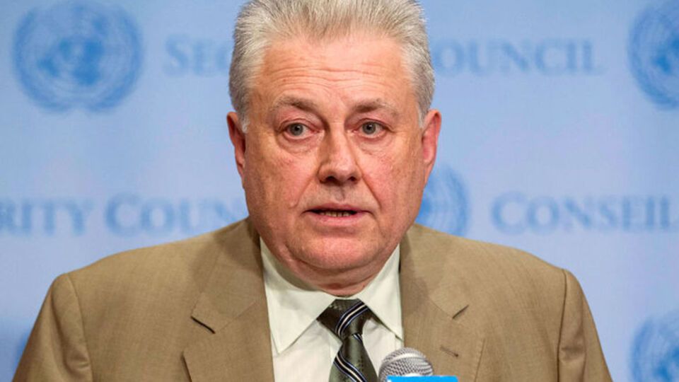 Ельченко: Военная агрессия России в Грузии также начались с надуманных обвинений