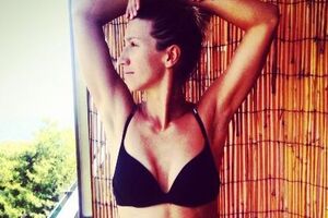 Луценко: Любовь моя, Венеция. Нашли безлюдные улочки, идеальный ресторанчик на канале и белое итальянское мороженое... Мия ничего не увидела – спала