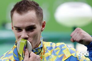 Серебро Верняева подняло Украину в медальном зачете