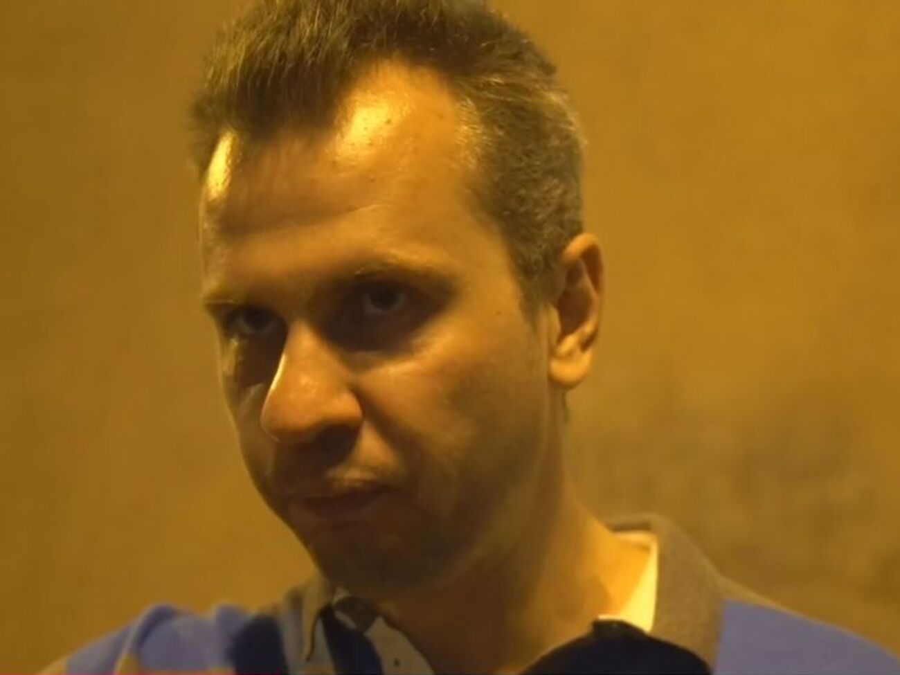 Котелянец не понимает, как Панов мог оказаться в Крыму