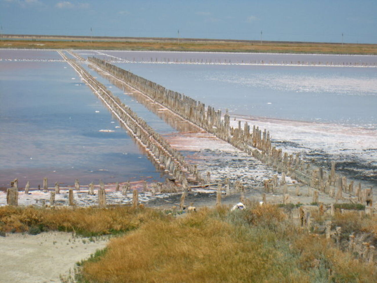 Группа диверсантов со взрывчаткой якобы собиралась попасть в оккупированный Крым через Сиваш