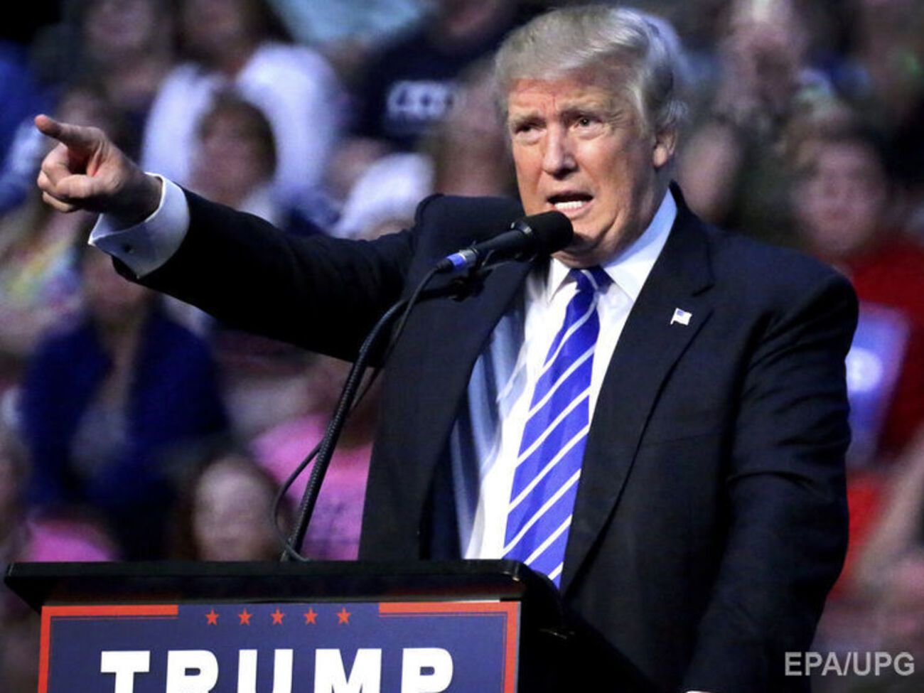 Трамп заявил, что "Исламское государство" создал Обама