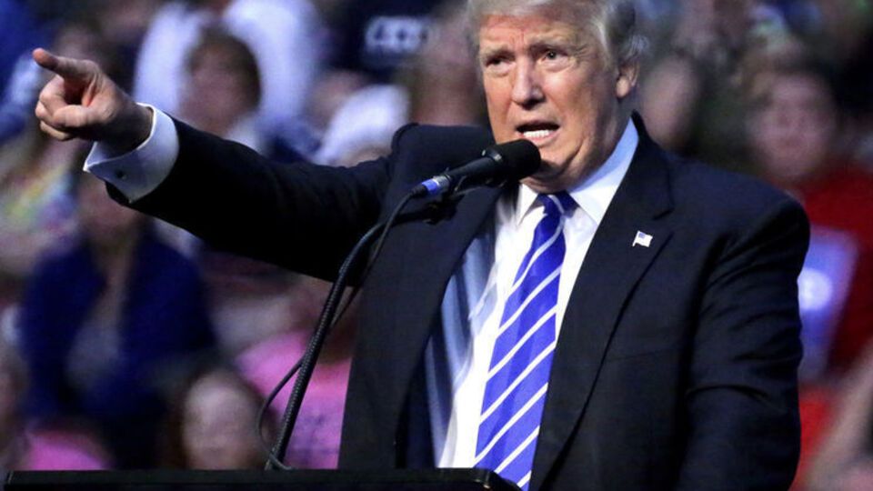 Трамп заявил, что "Исламское государство" создал Обама